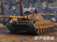 坦克世界波兰10级中型坦克CS-63配件和技能搭配