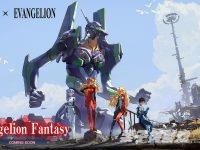 《幻塔》正在和人气动漫《EVA》合作制作联动内容