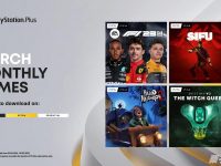 索尼公布欧美服PS Plus 2024年3月会免游戏包括EA F1 23,师傅等