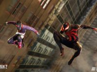 《漫威蜘蛛侠2》3月7日更新增加新游戏+模式和新的皮肤套装