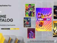 索尼公布了2024年3月份新增会员游戏目录:包括NBA 2K24，漫威午夜之子，生化危机3，神秘之柱:重制版等等