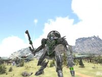 《方舟生存进化》未组装的机甲模块功能和使用方法介绍