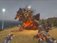 《方舟生存进化》熔喉龙有什么用驯服方法介绍