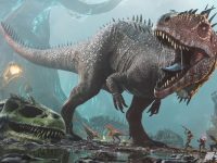 《方舟生存进化》鲨齿龙作用和驯服方法介绍